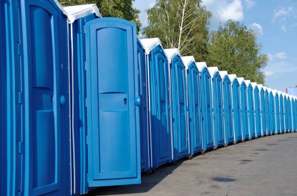 Best Portable restroom trailer rental  in Rich Hill, MO